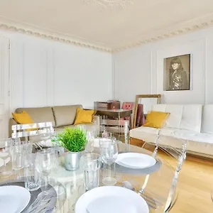  Appartement Quartier Champs-elysees 3 France