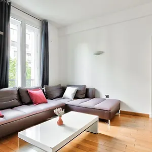  Appartement Quartier Champs-elysees 4 Free Netflix France
