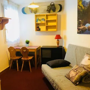 Appartement Les deux Alpes studio France